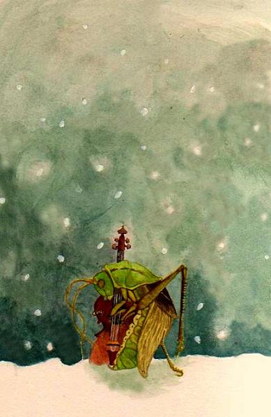 GRASSHOPPER